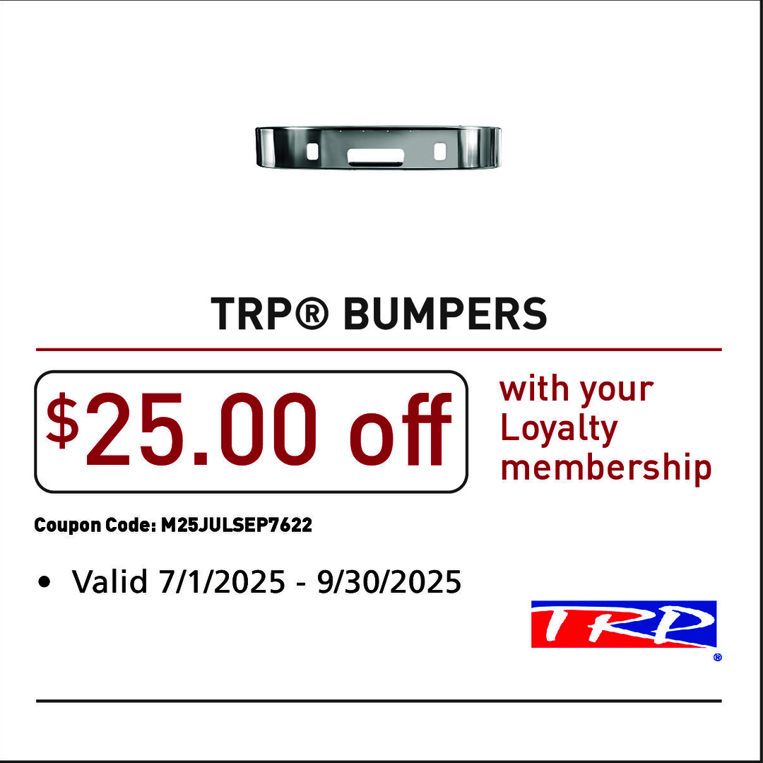 A list of coupons from local dealers