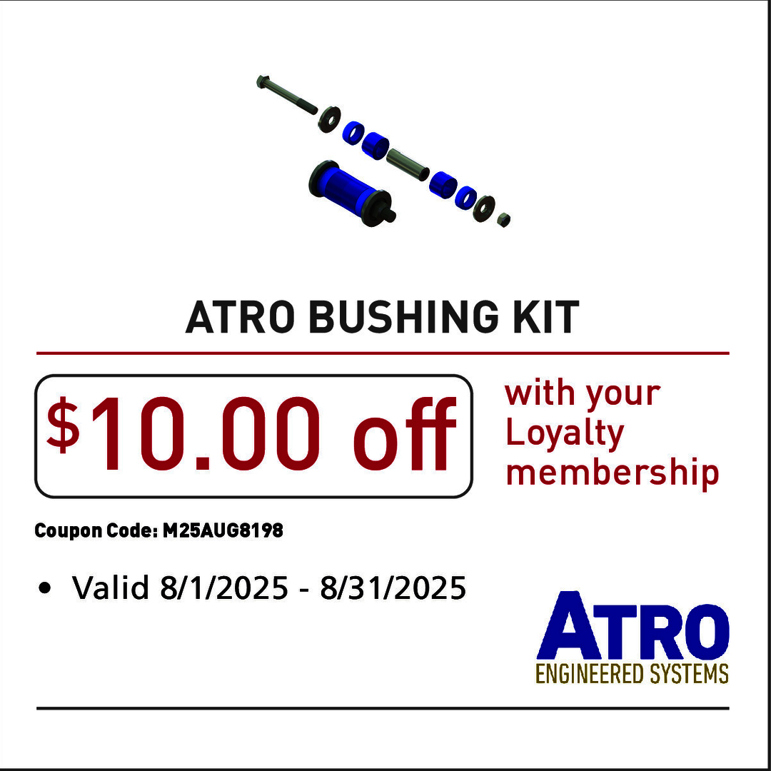 A list of coupons from local dealers