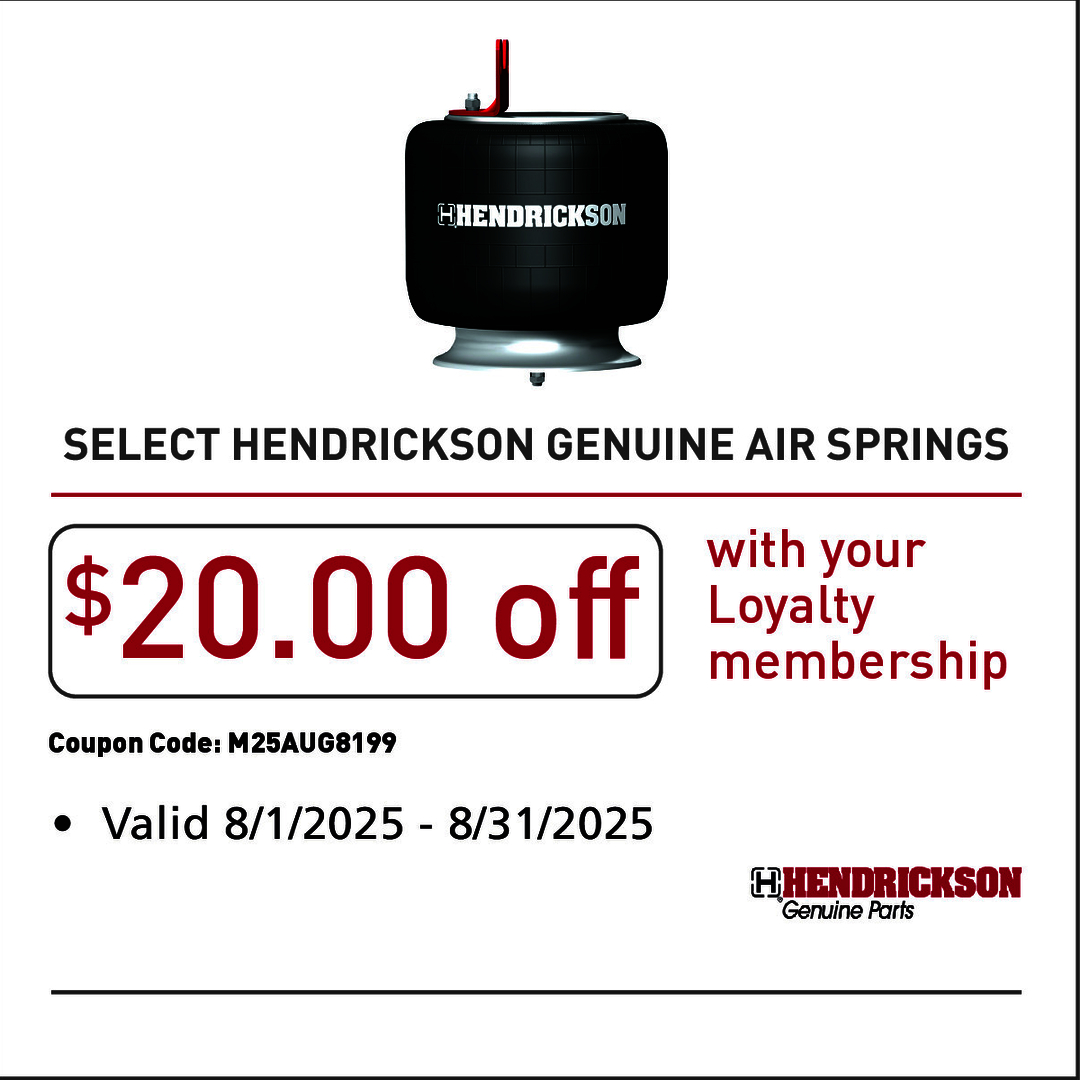 A list of coupons from local dealers