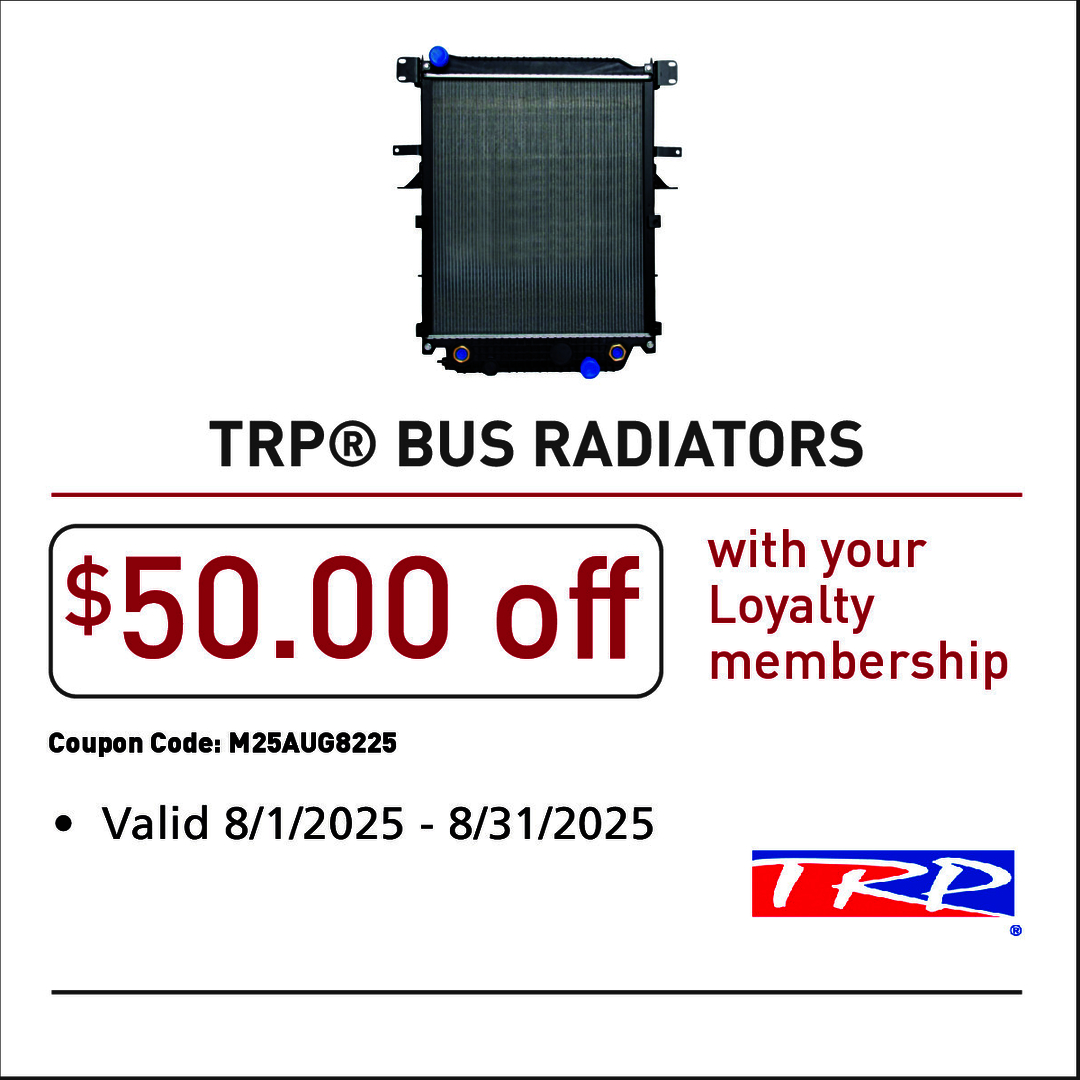 A list of coupons from local dealers