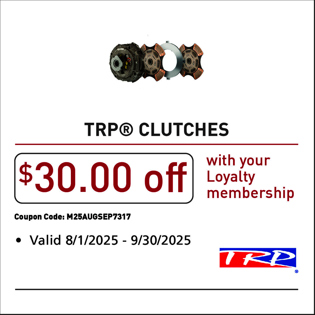 A list of coupons from local dealers