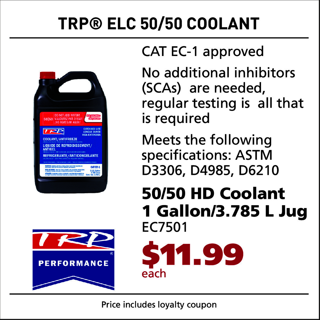 A list of coupons from local dealers