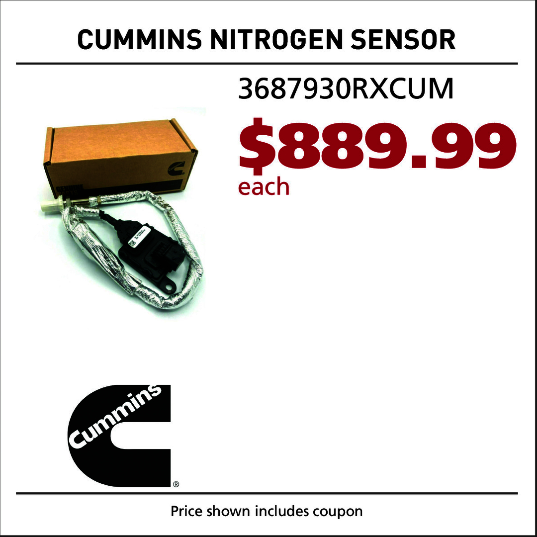 A list of coupons from local dealers