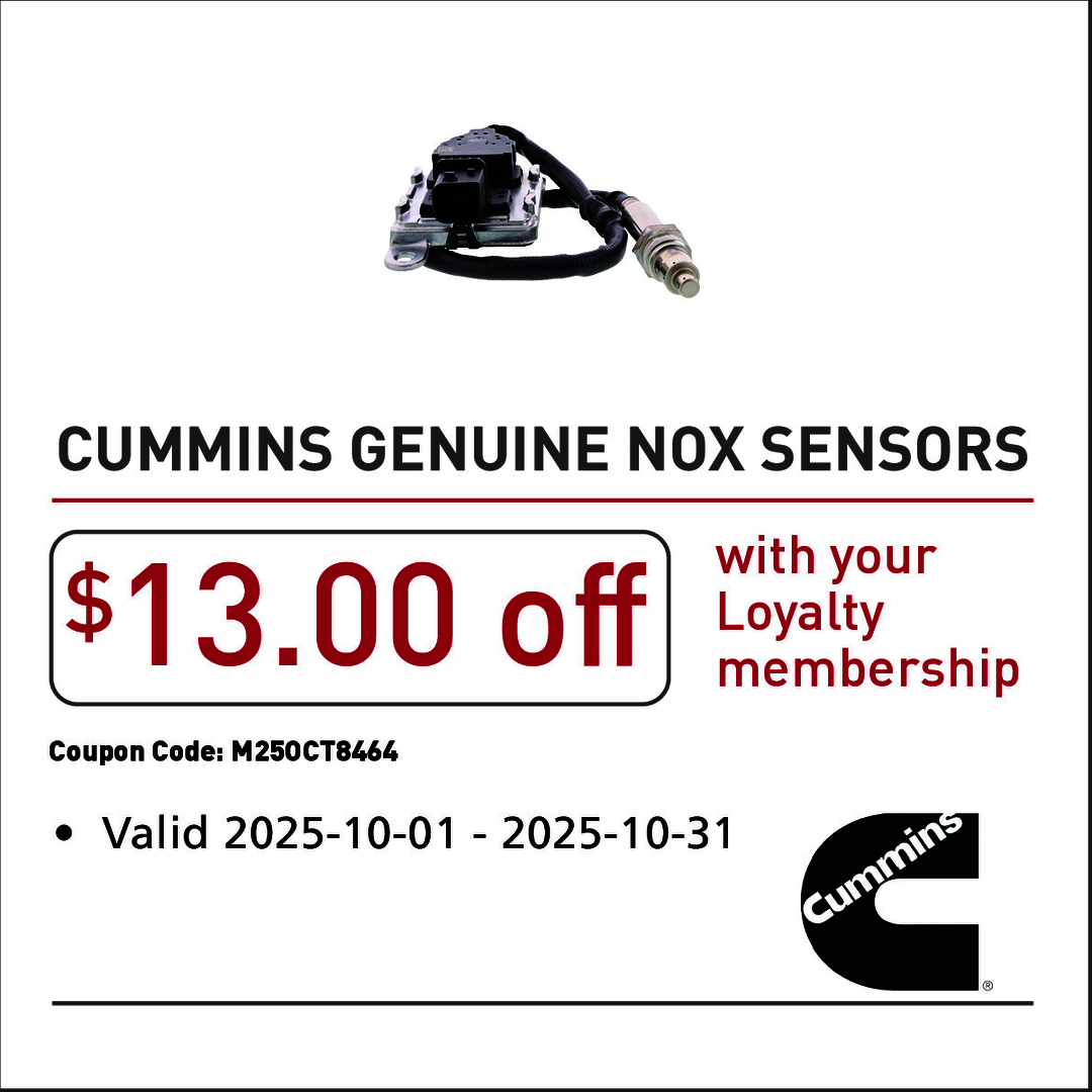 A list of coupons from local dealers