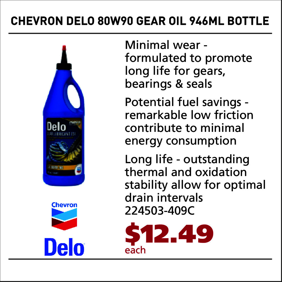 A list of coupons from local dealers