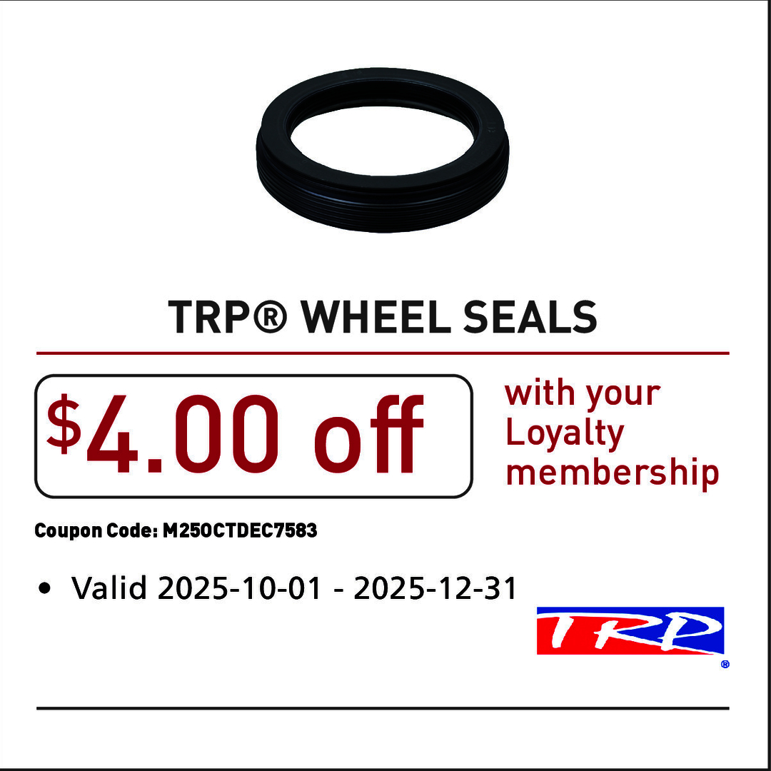 A list of coupons from local dealers