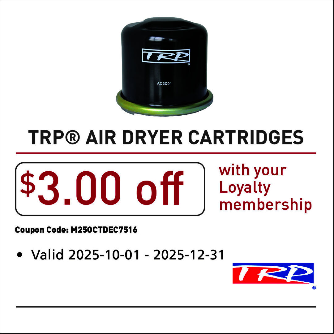 A list of coupons from local dealers