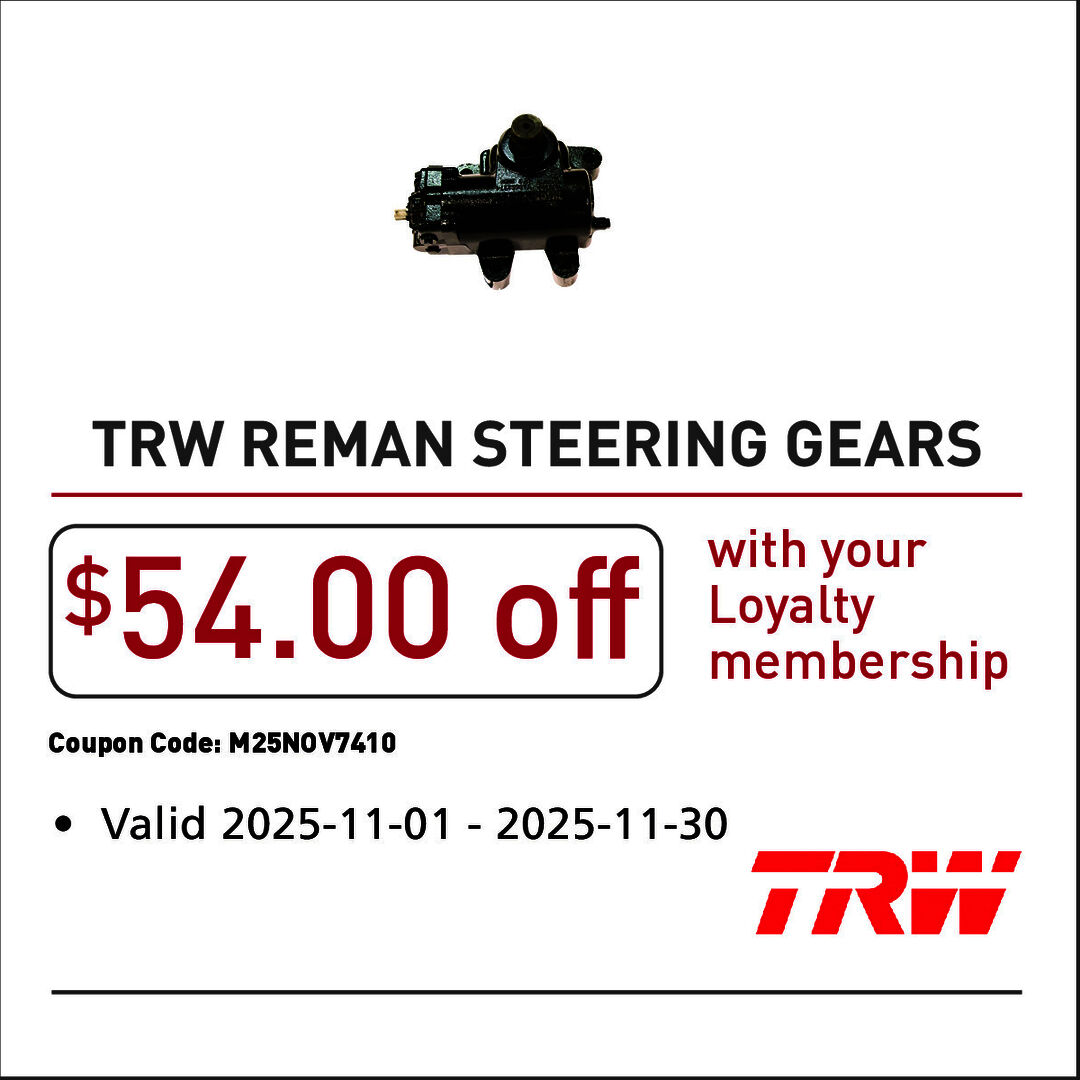 A list of coupons from local dealers