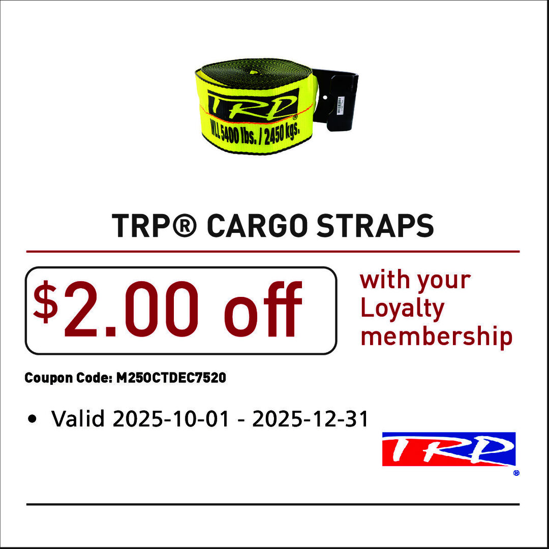 A list of coupons from local dealers