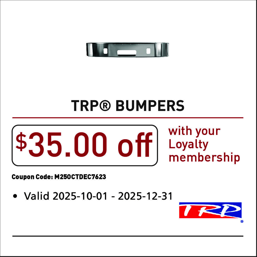 A list of coupons from local dealers