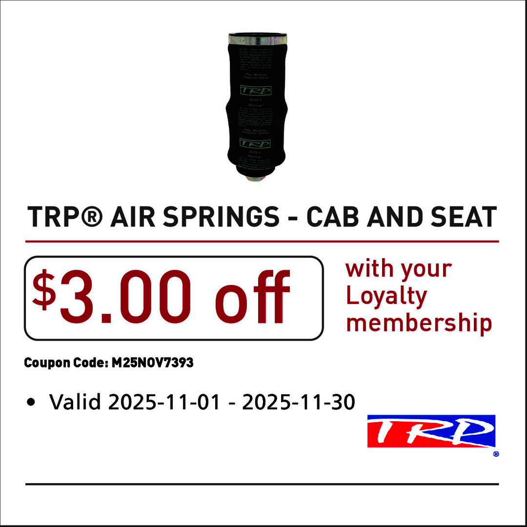 A list of coupons from local dealers