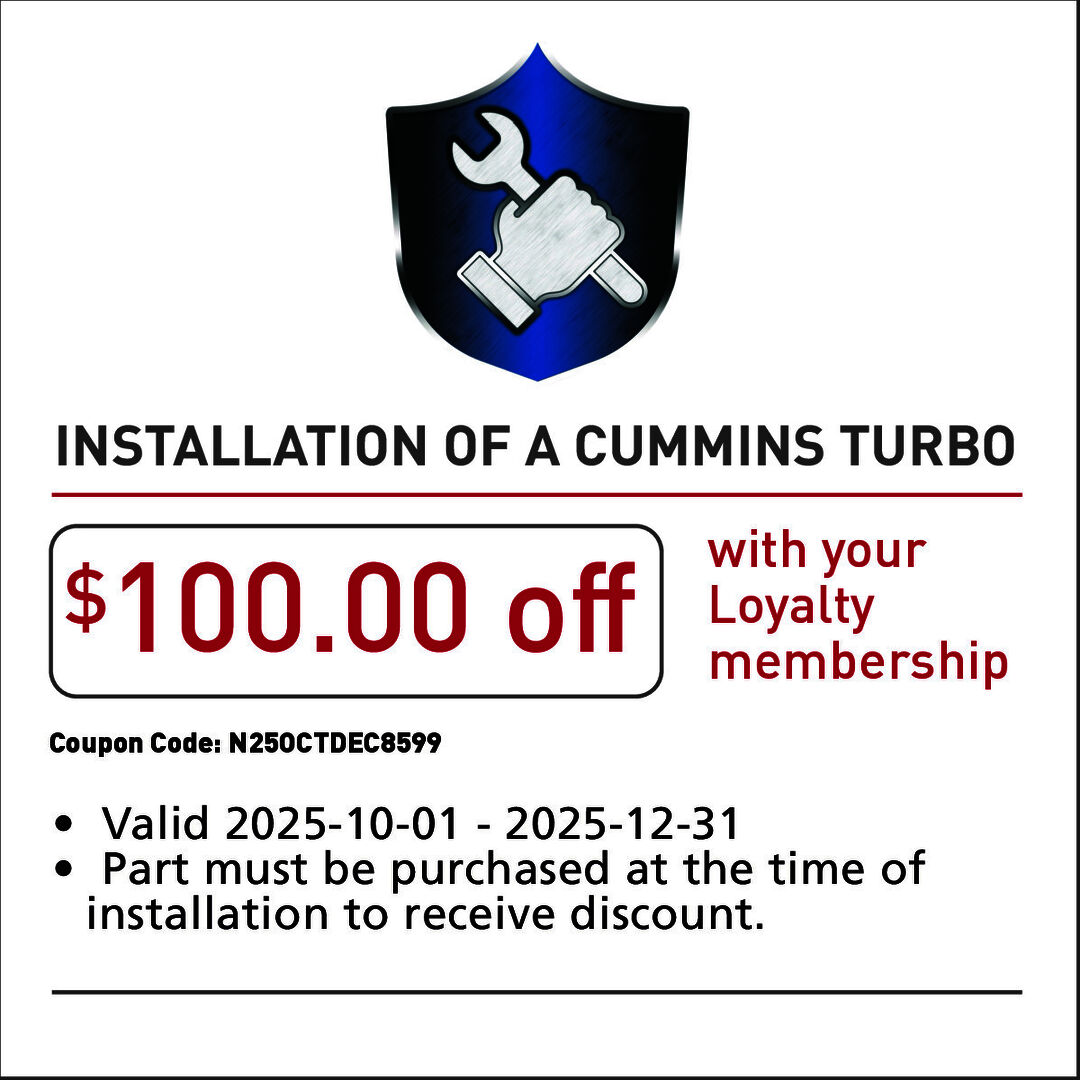 A list of coupons from local dealers