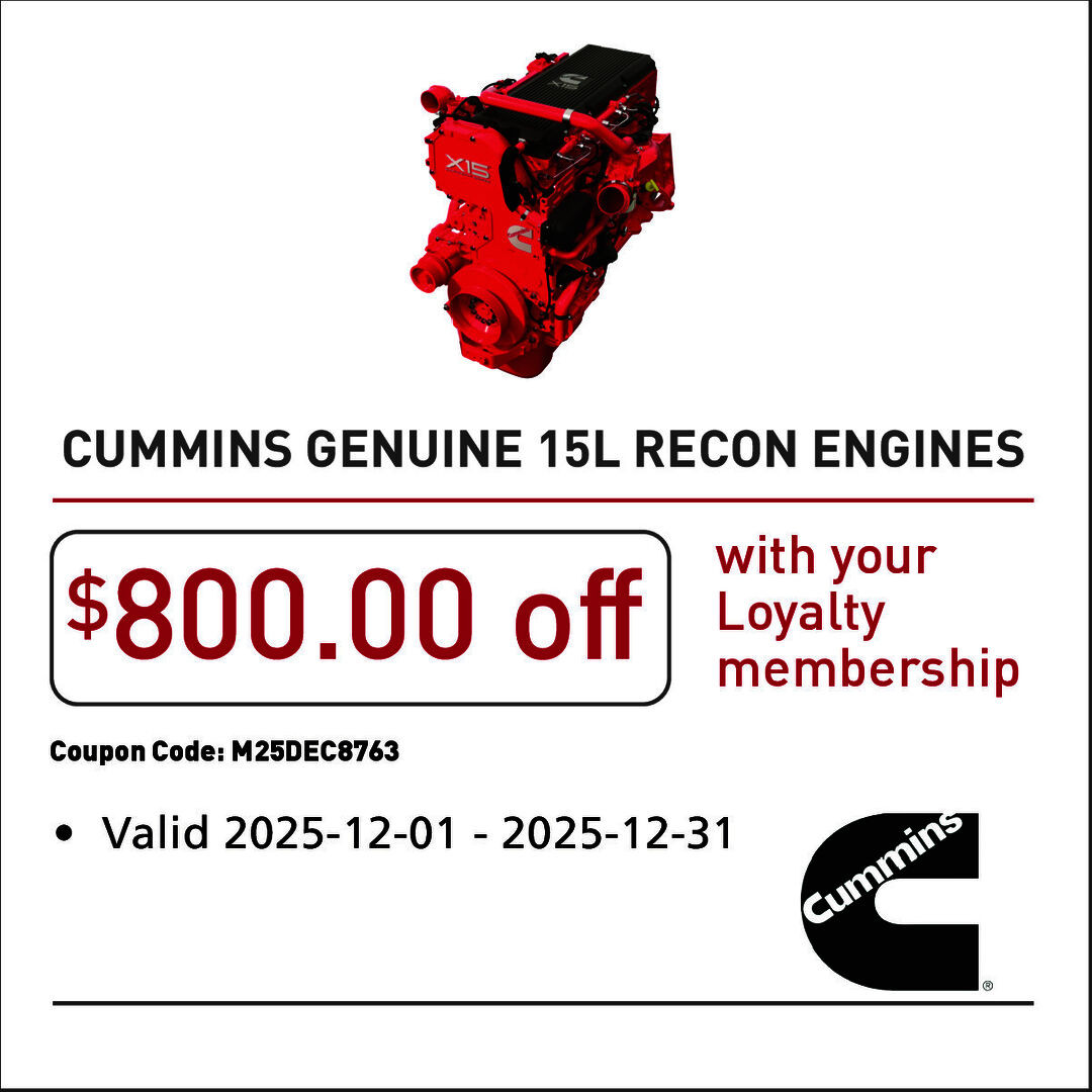 A list of coupons from local dealers