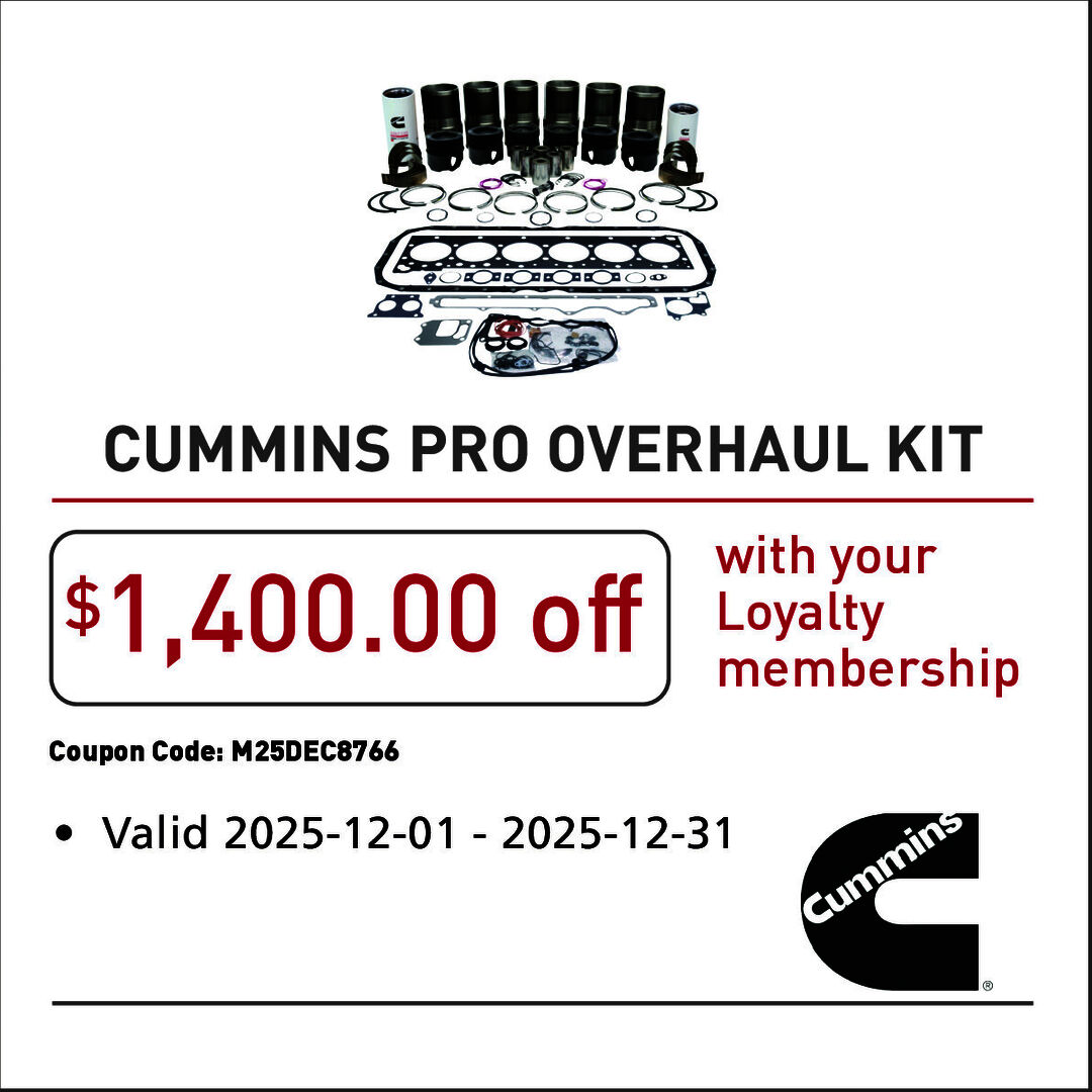 A list of coupons from local dealers