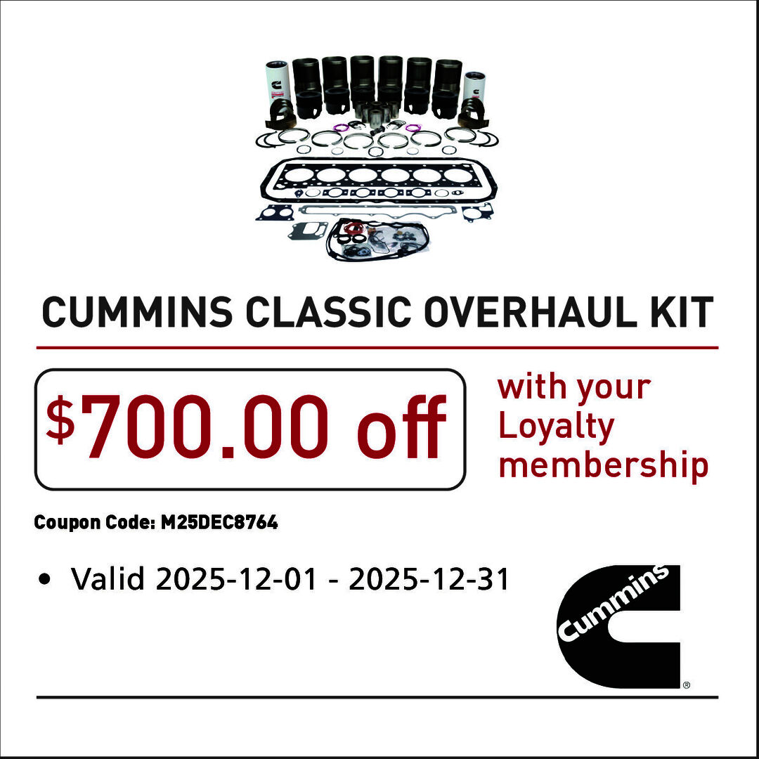 A list of coupons from local dealers