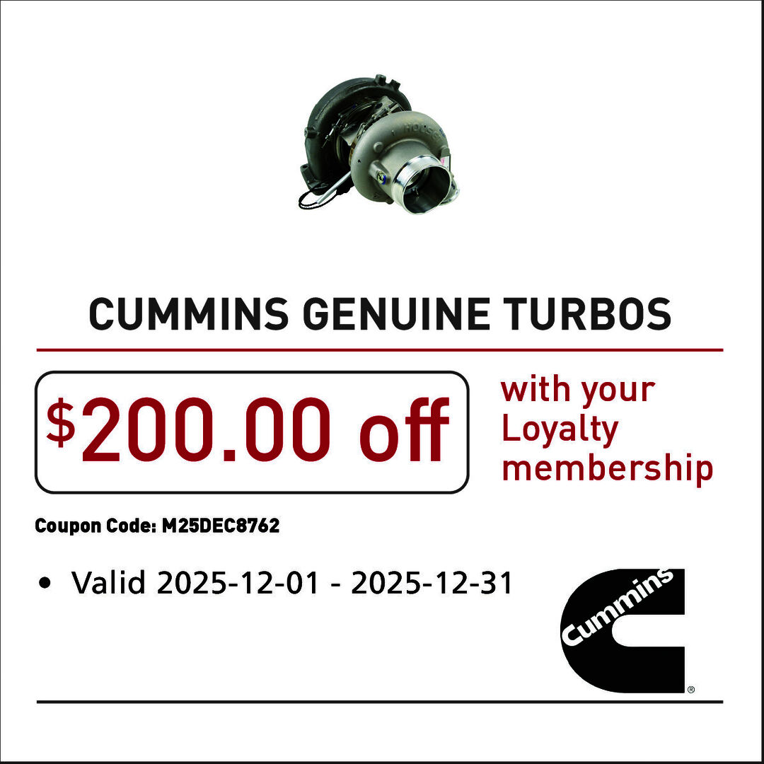 A list of coupons from local dealers