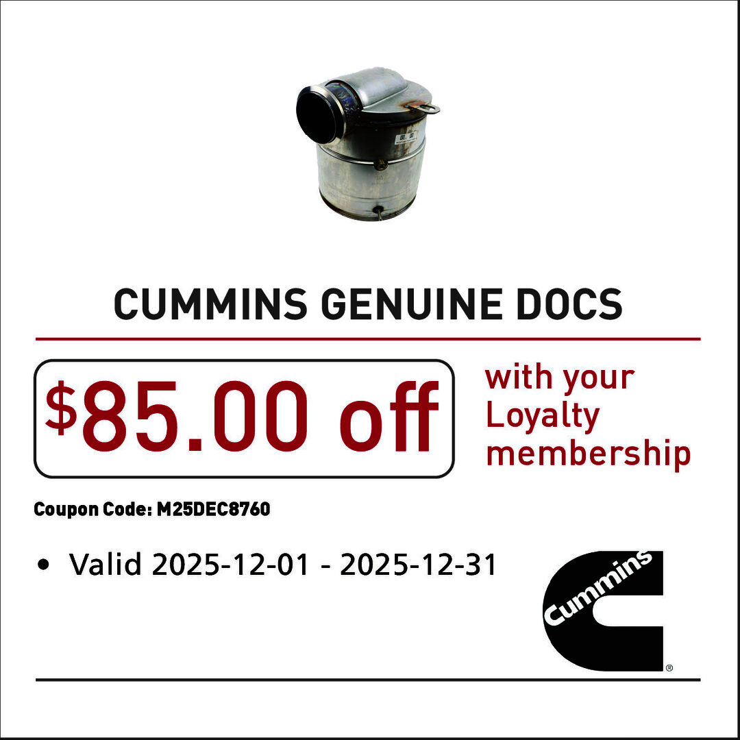 A list of coupons from local dealers