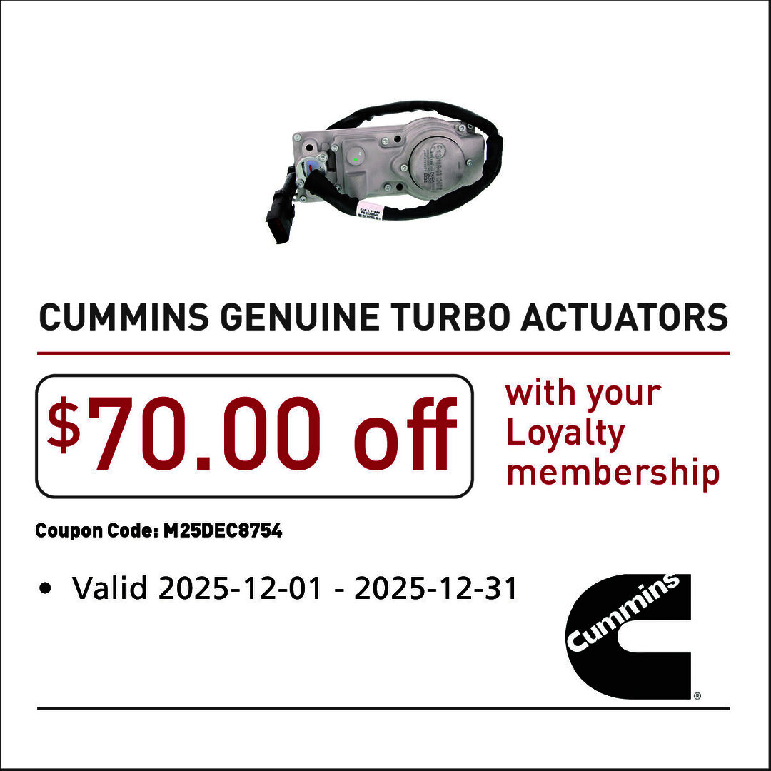 A list of coupons from local dealers