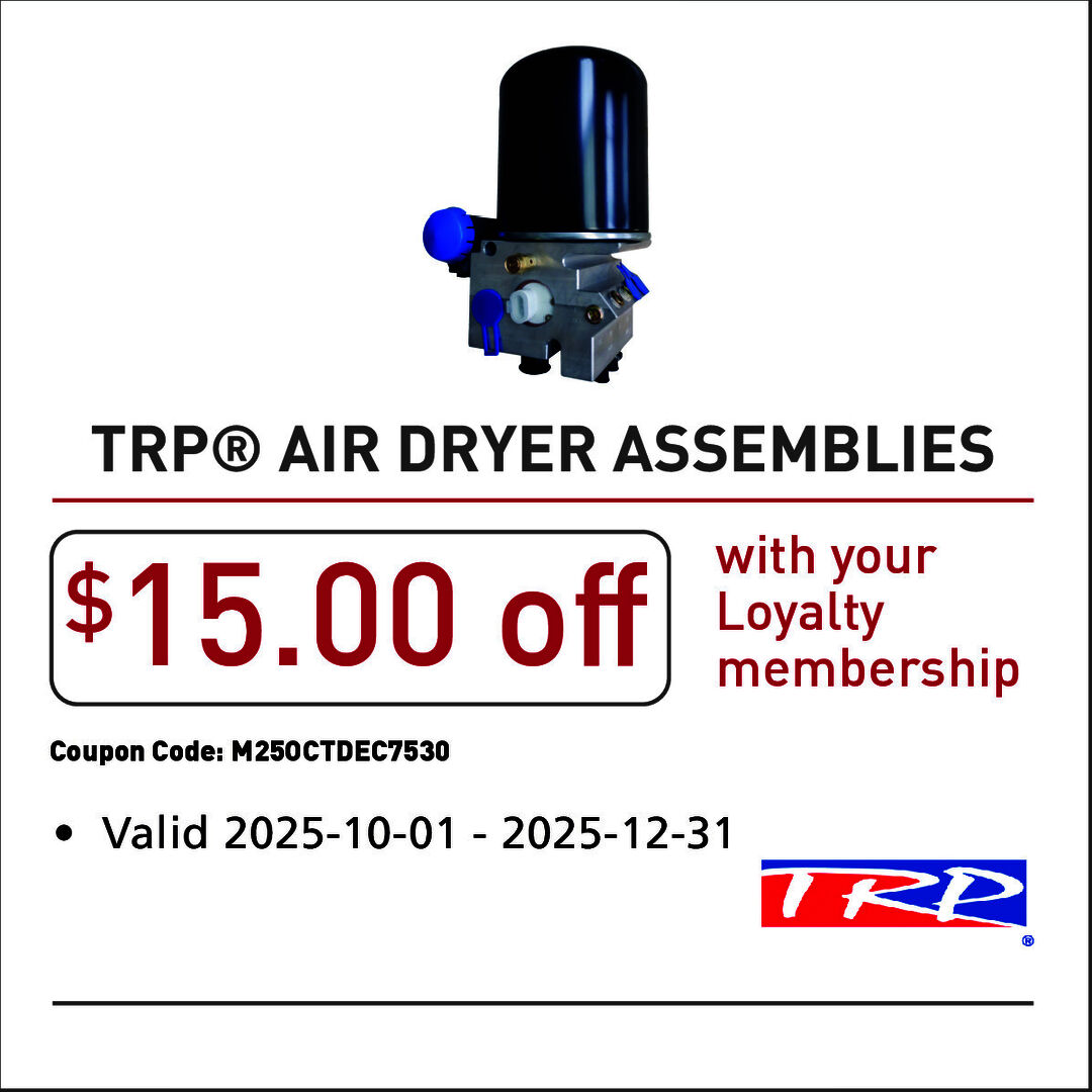 A list of coupons from local dealers