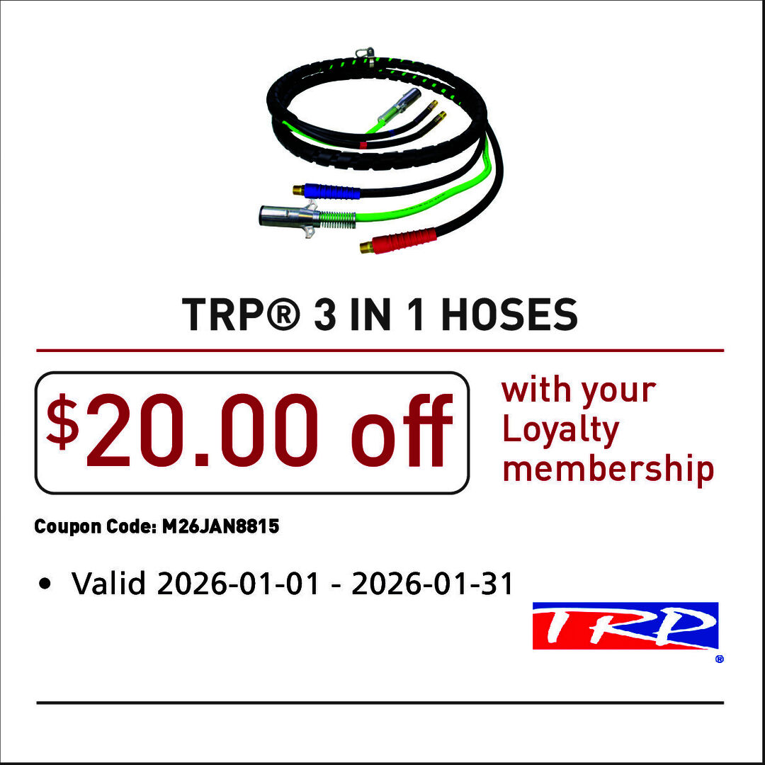 A list of coupons from local dealers