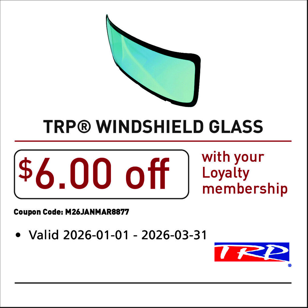 A list of coupons from local dealers