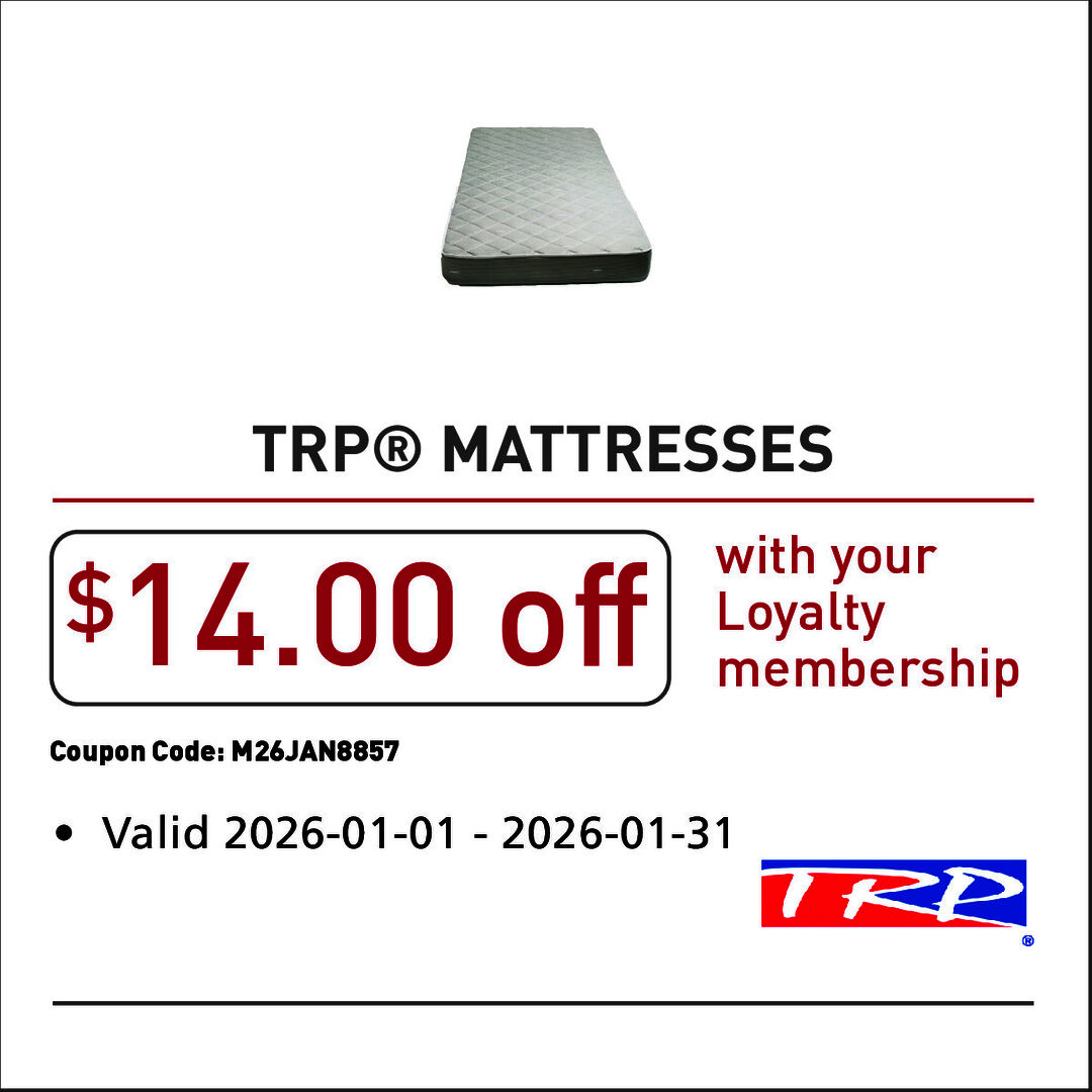 A list of coupons from local dealers