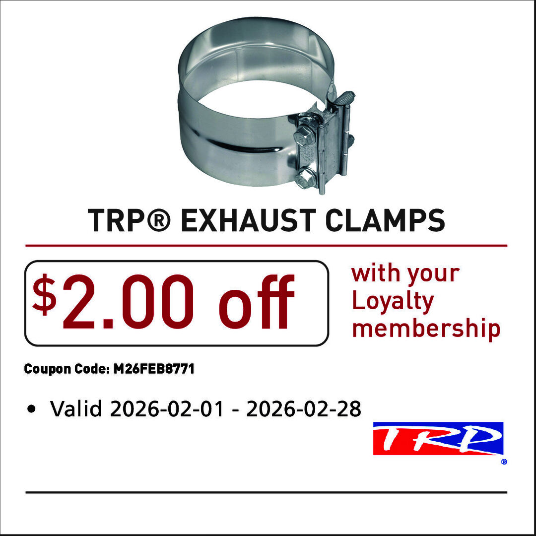 A list of coupons from local dealers