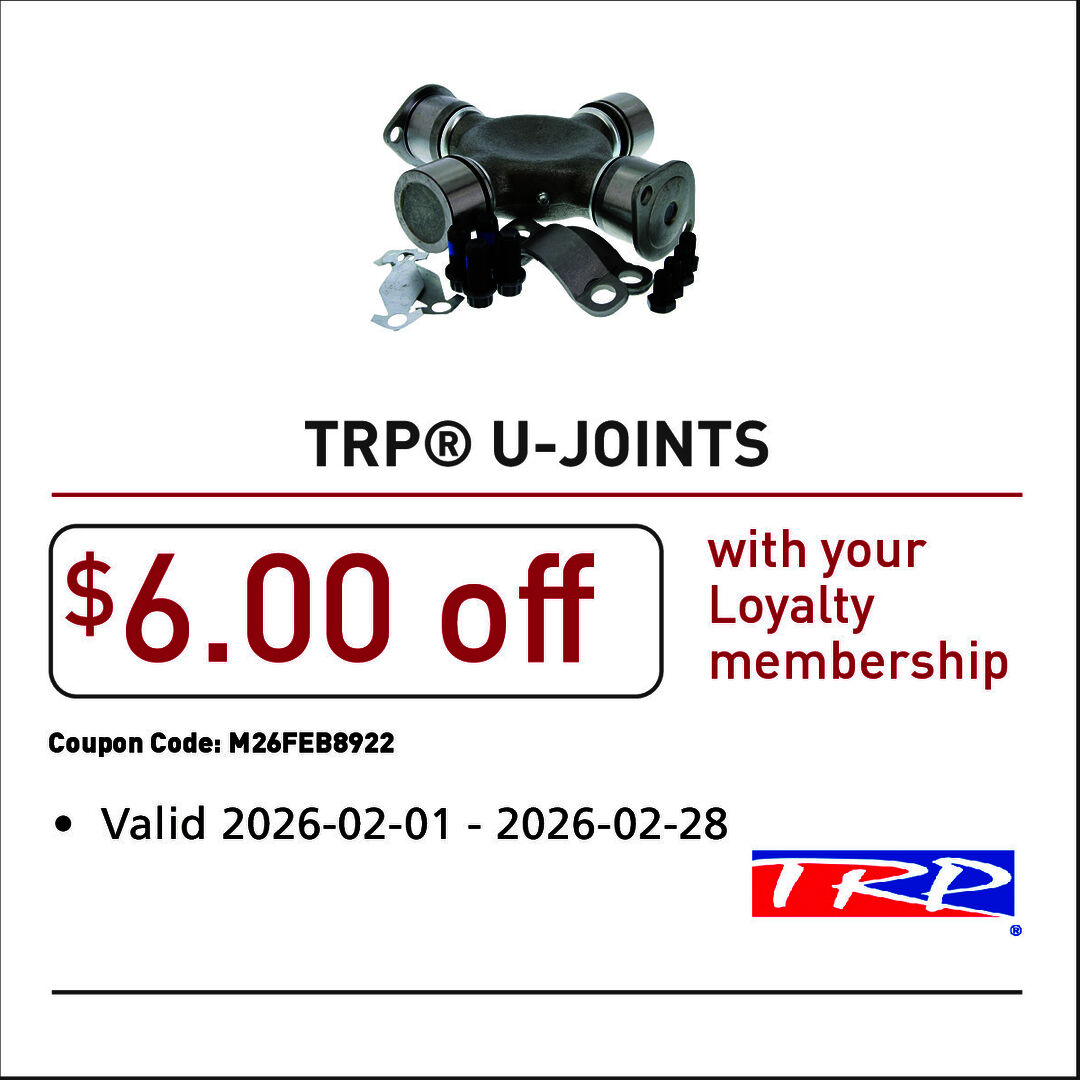 A list of coupons from local dealers