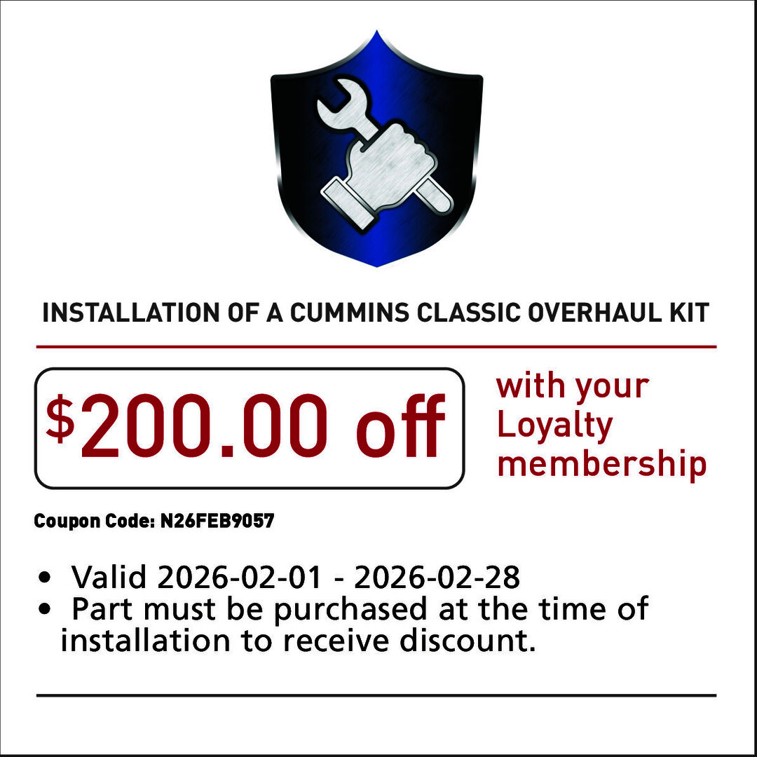 A list of coupons from local dealers