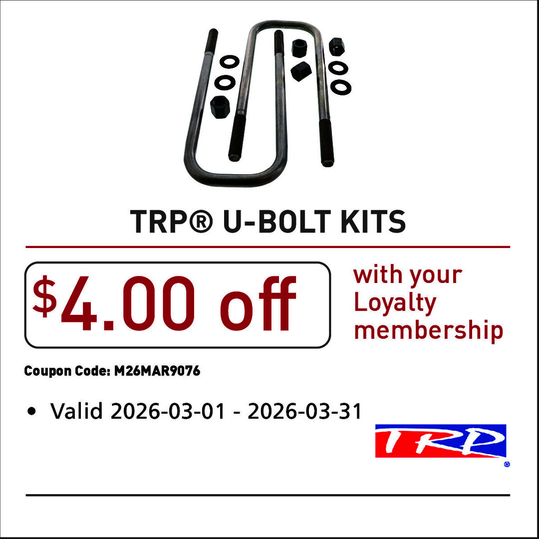 A list of coupons from local dealers