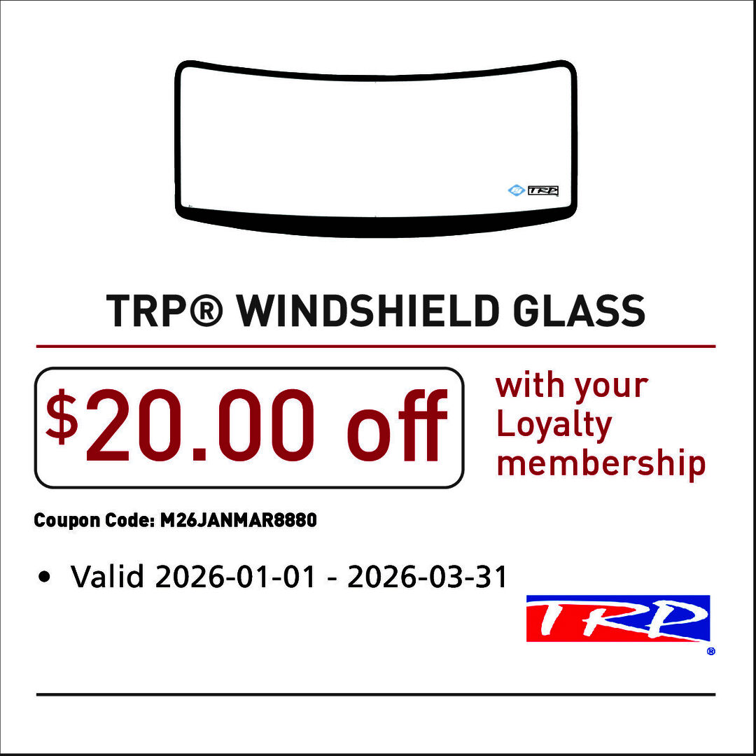 A list of coupons from local dealers