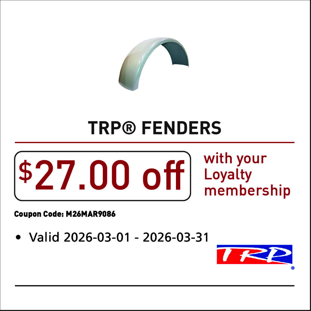 A list of coupons from local dealers