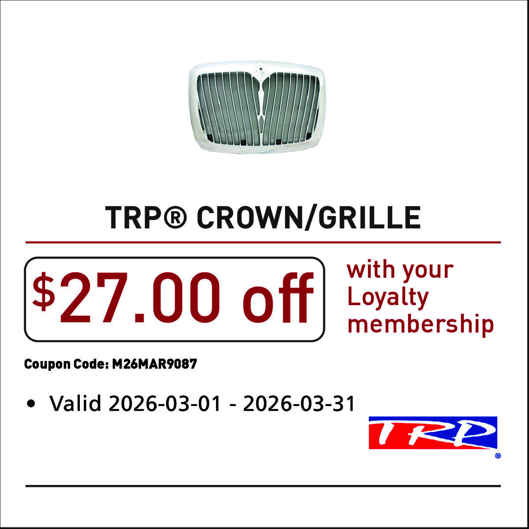 A list of coupons from local dealers