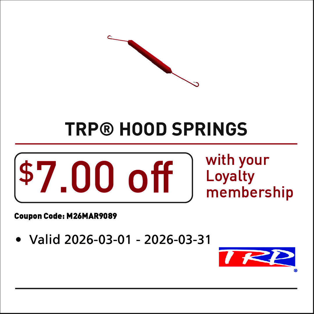 A list of coupons from local dealers