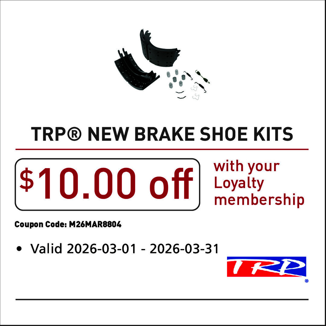 A list of coupons from local dealers