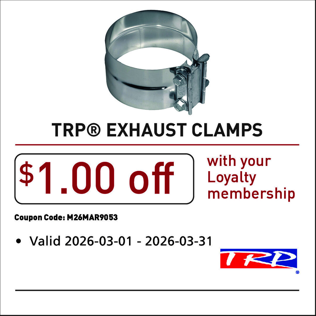 A list of coupons from local dealers