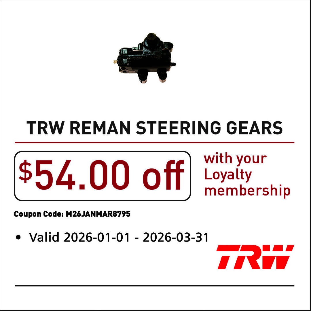 A list of coupons from local dealers