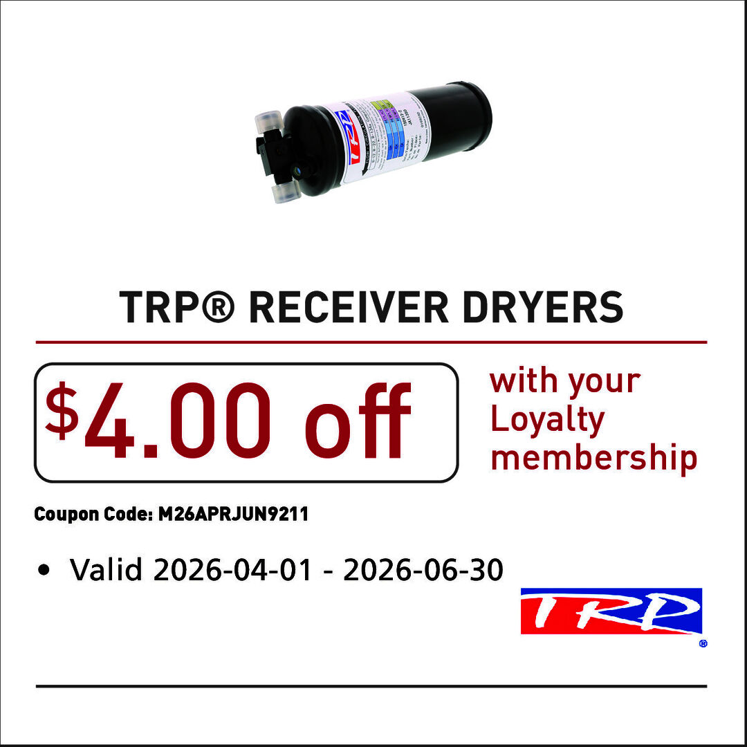 A list of coupons from local dealers