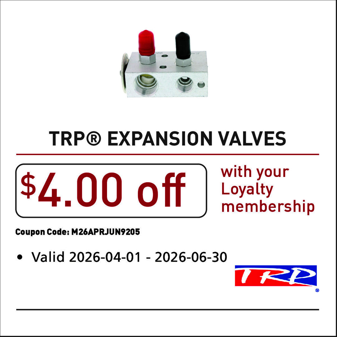 A list of coupons from local dealers