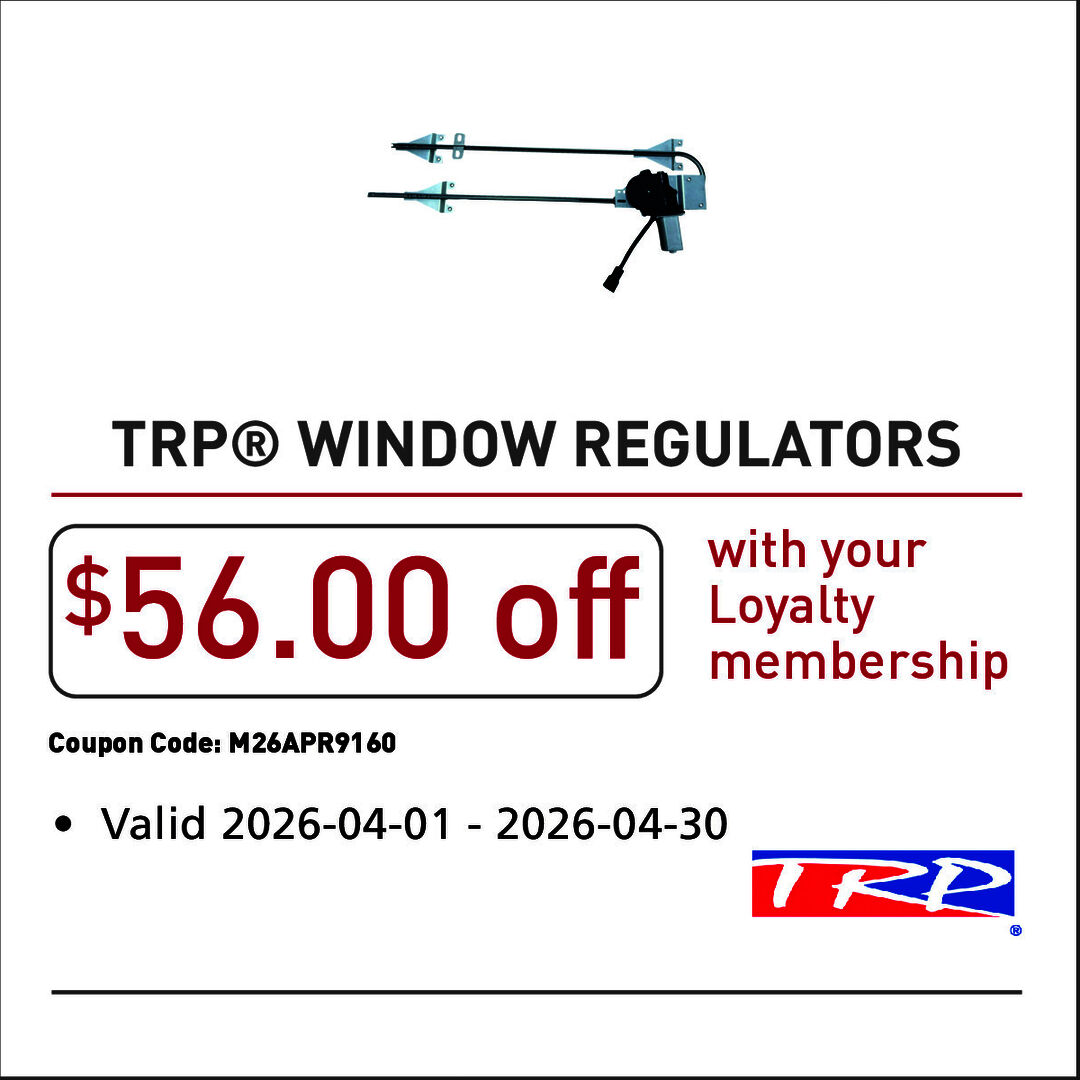 A list of coupons from local dealers