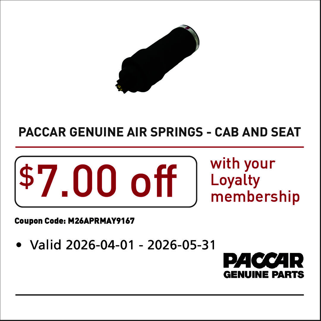 A list of coupons from local dealers