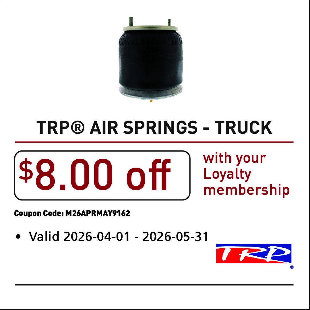 A list of coupons from local dealers