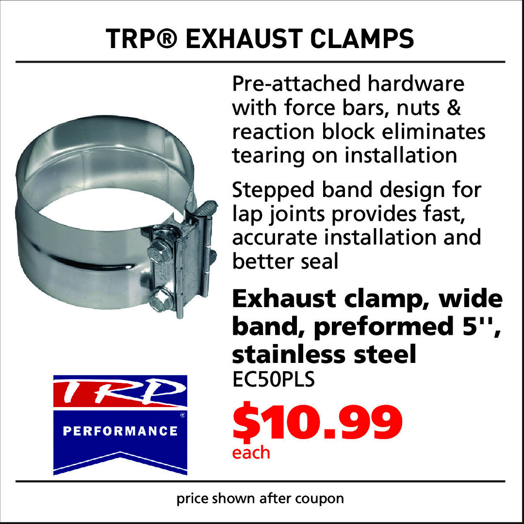 A list of coupons from local dealers