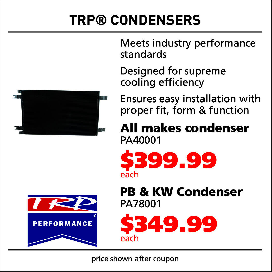 A list of coupons from local dealers