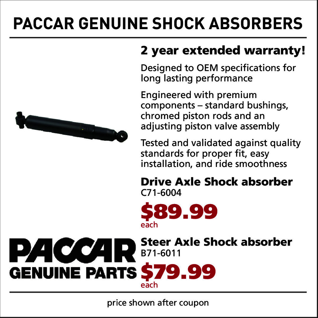 A list of coupons from local dealers