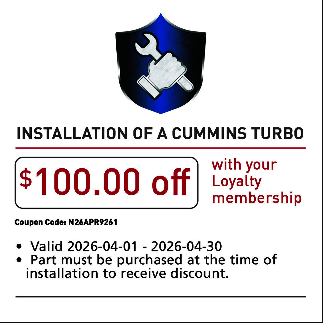 A list of coupons from local dealers