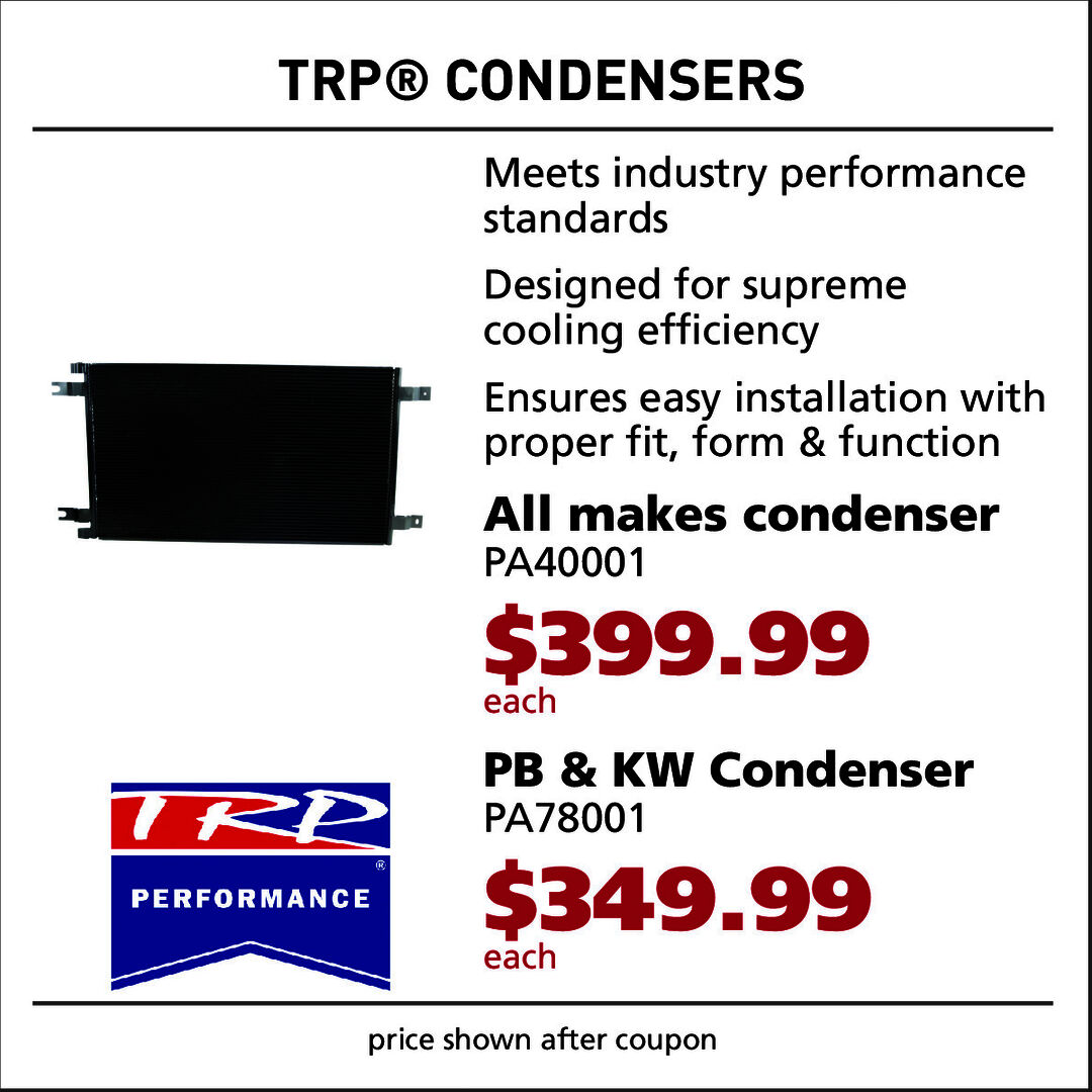 A list of coupons from local dealers