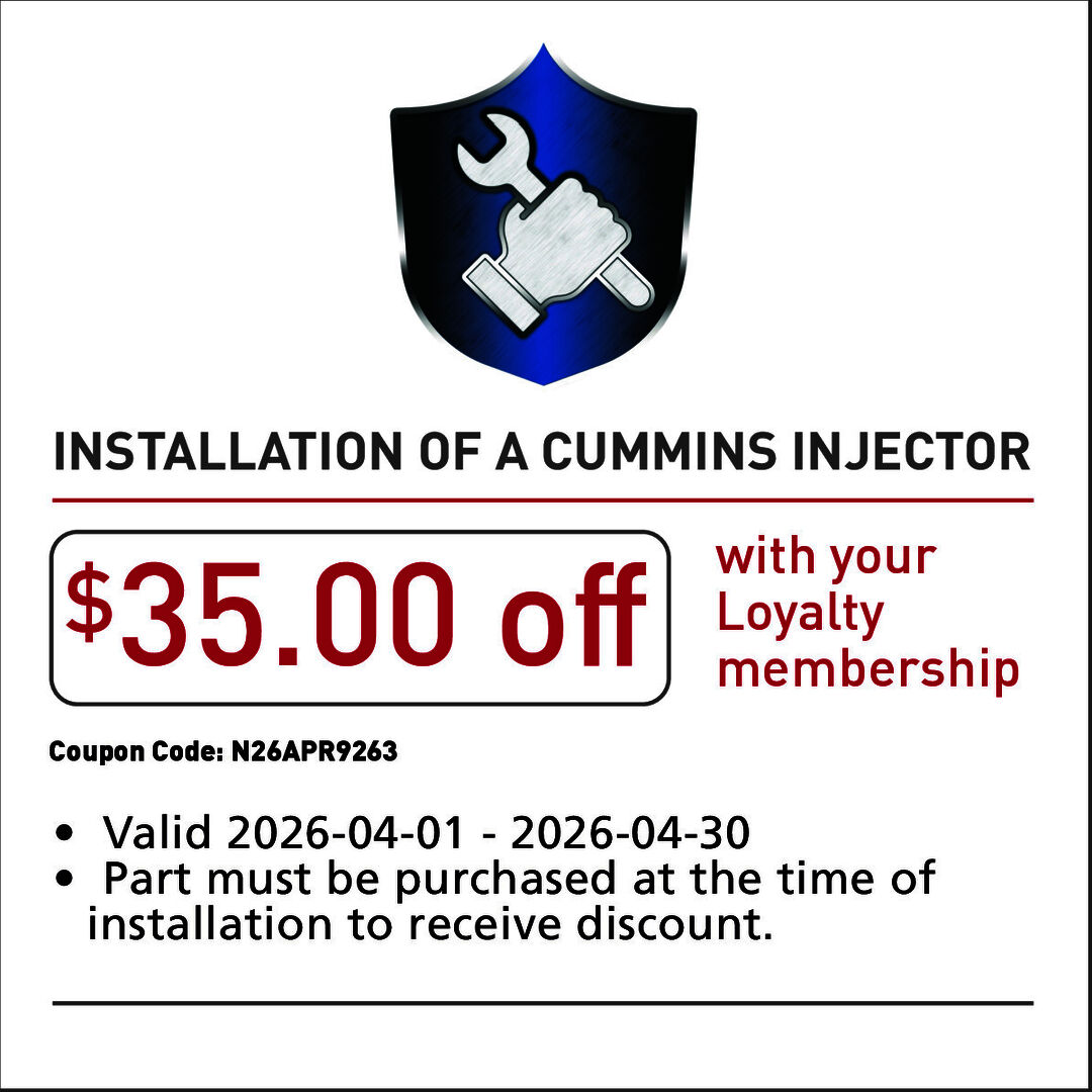 A list of coupons from local dealers