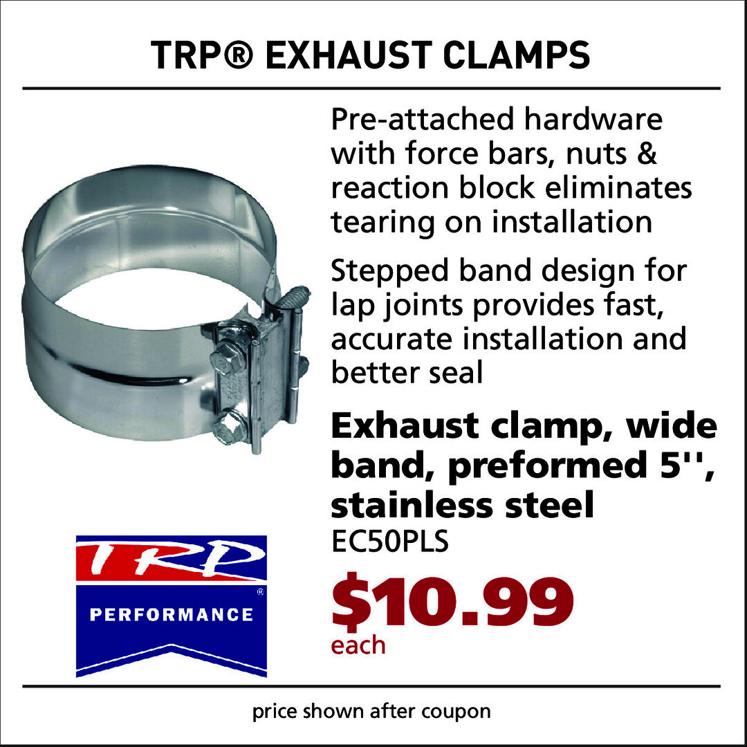 A list of coupons from local dealers