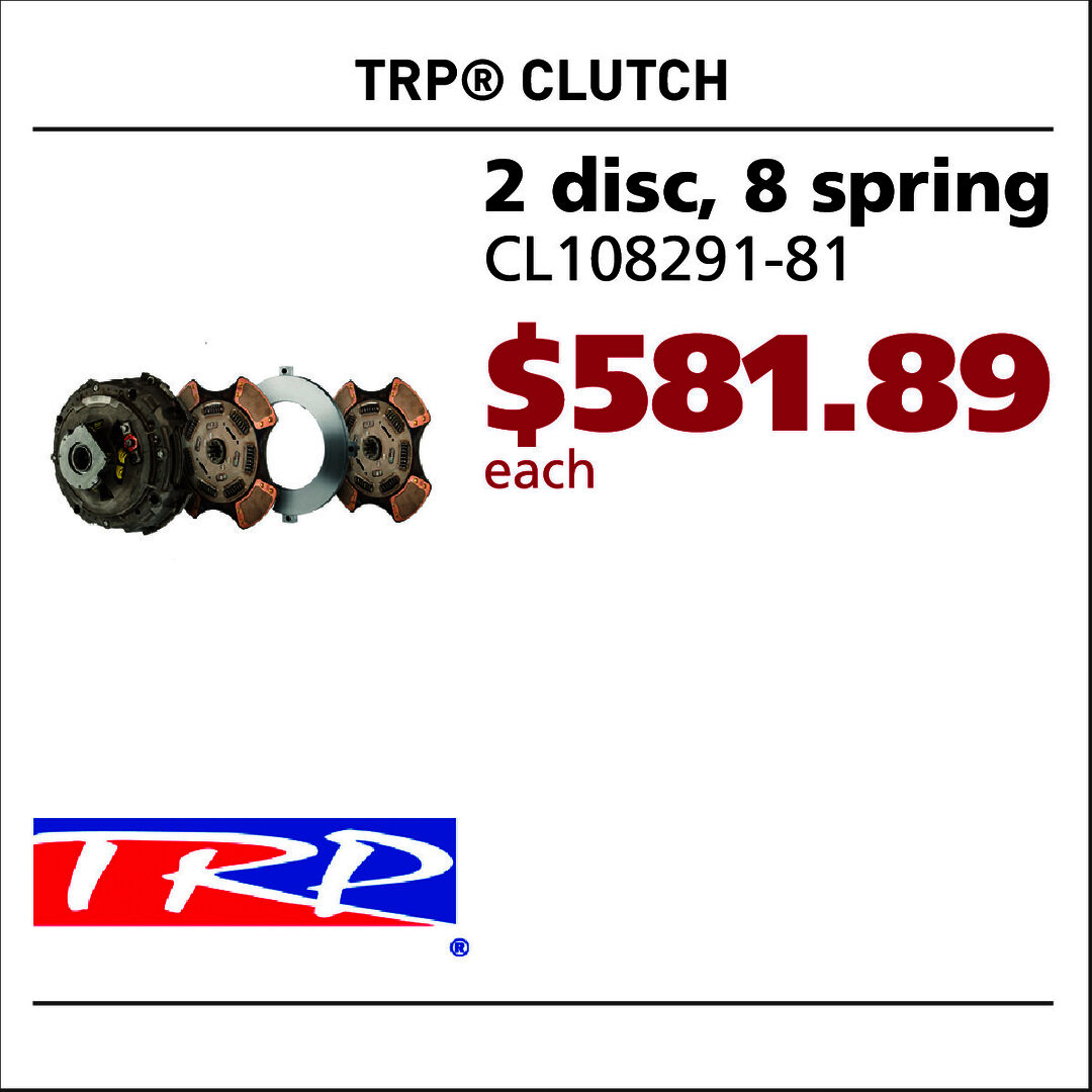 A list of coupons from local dealers